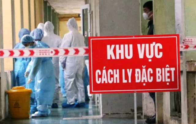 Ghi nhận 5 người trong một gia đình ở Đà Nẵng mắc Covid-19