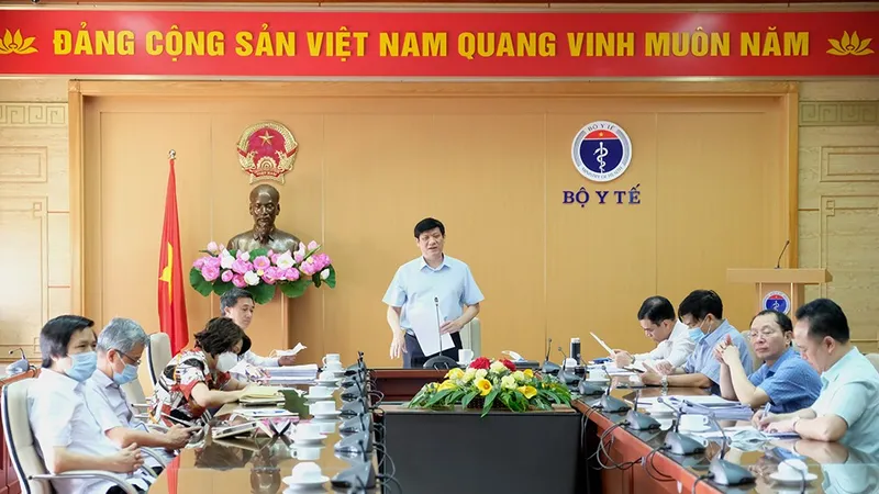 Bệnh viện nào cũng có nguy cơ dịch Covid-19 xâm nhập