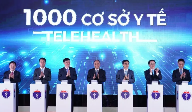 Thủ tướng: 1.000 cơ sở khám, chữa bệnh từ xa vì lợi ích, sức khỏe nhân dân