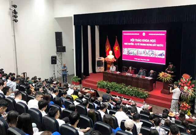 Khẳng định vai trò của Ngô Quyền trong trung hưng đất nước