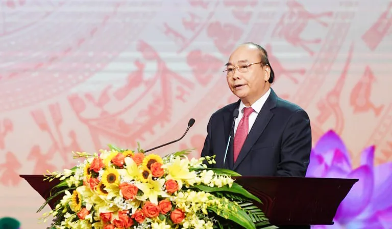 Hà Nội cần tiếp tục là ngọn cờ đầu trong phong trào thi đua yêu nước 