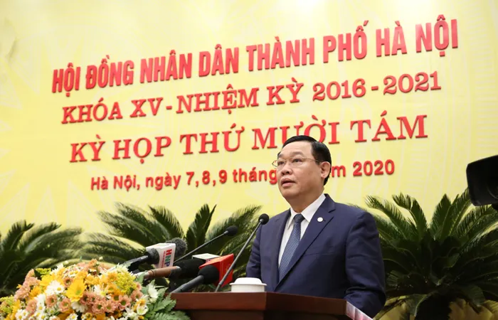 Hà Nội cần tập trung giải quyết ô nhiễm môi trường và ùn tắc giao thông