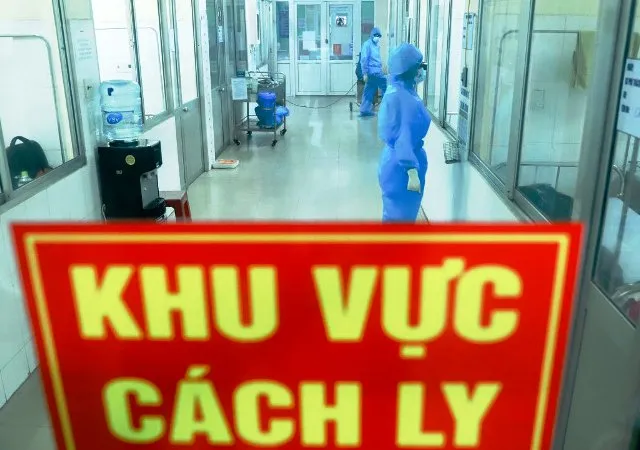 Thêm 2 người nhập cảnh trái phép và 1 bé gái mắc Covid-19