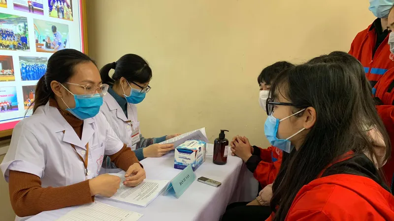 Bất ngờ về công nghệ sản xuất vaccine Covivac của Việt Nam ngừa dịch Covid-19 