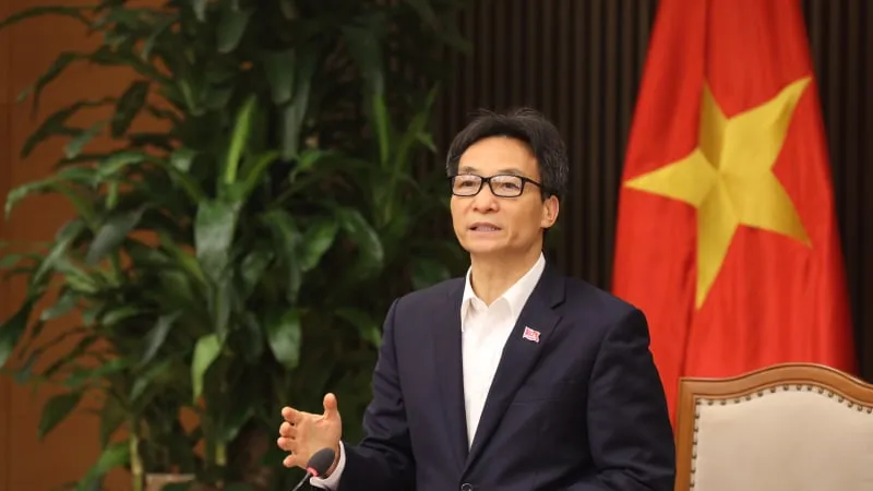 Phó Thủ tướng Vũ Đức Đam: Dịch Covid-19 ở Hải Dương và Quảng Ninh nghiêm trọng hơn trước đây