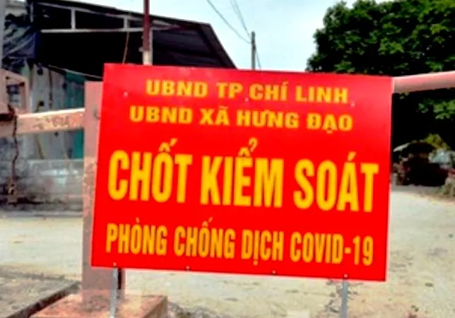 Trong ngày ghi nhận 91 ca mắc mới Covid-19, tổng lực giúp Hải Dương dập dịch