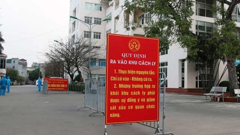 Tâm dịch Hải Dương, Quảng Ninh thêm 34 ca mắc mới Covid-19, Bộ Y tế liên tiếp ra thông báo khẩn