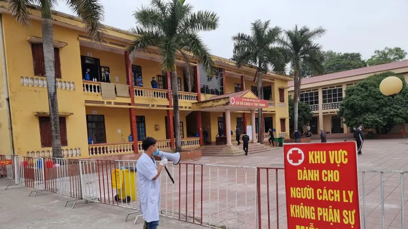Dịch Covid-19 lây lan tới Bình Dương, cả nước thêm 36 ca mắc mới