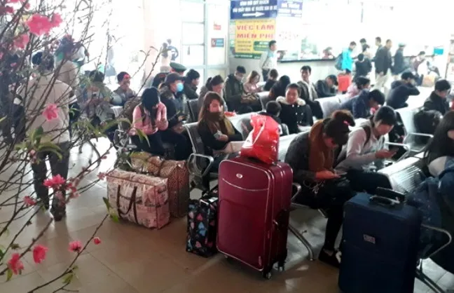 Những ai về quê ăn tết phải cách ly?