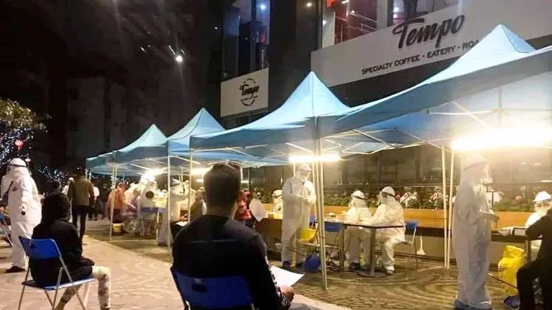 Sáng nay 5-2, cả nước không có ca mắc mới Covid-19