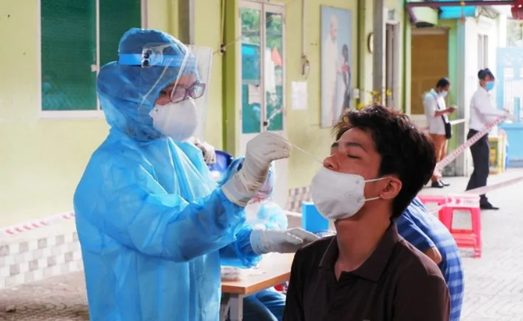 Các tỉnh thành phải rà soát, xét nghiệm tất cả người về từ huyện Cẩm Giàng, Hải Dương 