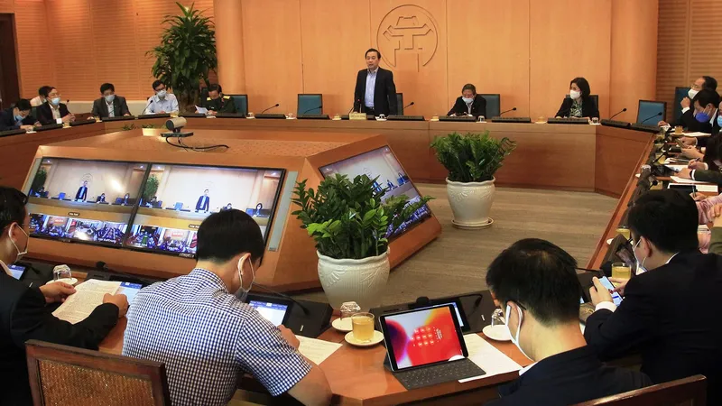 Hà Nội chưa chốt thời điểm học sinh đến trường trở lại
