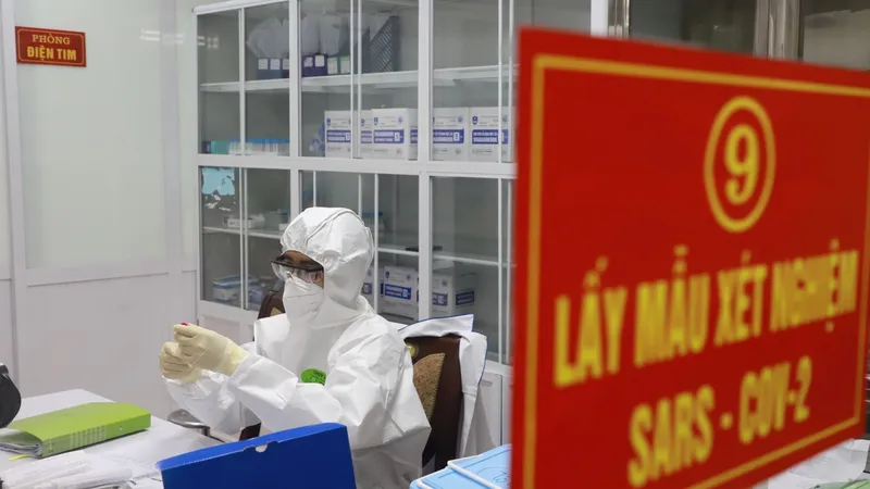 Tối 12-3, số người mắc Covid-19 tăng thêm 15 ca