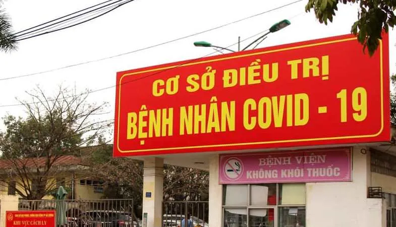 Cậu bé 8 tuổi ở Hải Dương cùng 2 người khác mắc Covid-19