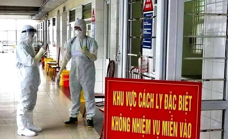 Thêm 14 ca mắc Covid-19 tại Cà Mau, Kiên Giang và Bến Tre