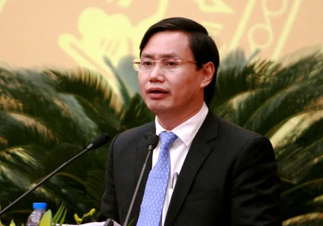 Cựu Chánh văn phòng Thành ủy Hà Nội và một số lãnh đạo cấp sở bị khai trừ Đảng