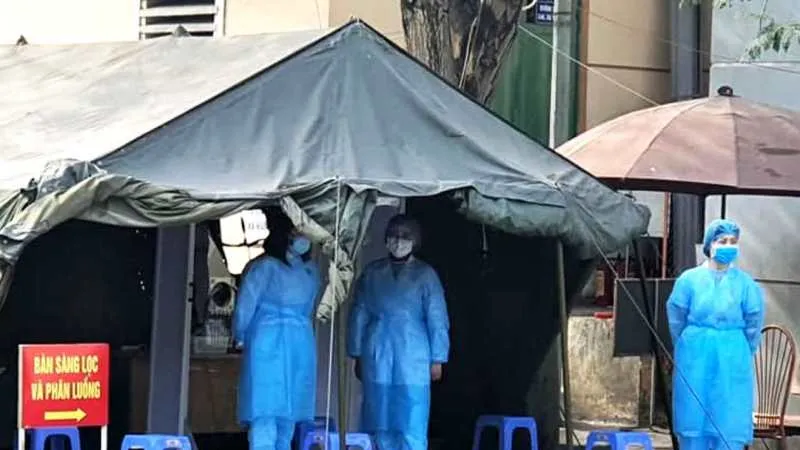 Thêm 6 ca mắc Covid-19 tại Hà Nội, TPHCM và Bà Rịa - Vũng Tàu 