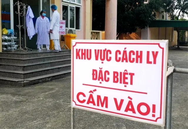 Vĩnh Phúc khẩn cấp tìm người tới nhiều địa điểm khi có 5 ca nghi dương tính SARS-CoV-2