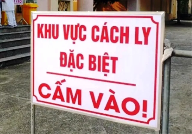 Thêm 10 ca mắc Covid-19 trong cộng đồng tại Vĩnh Phúc và Hà Nam