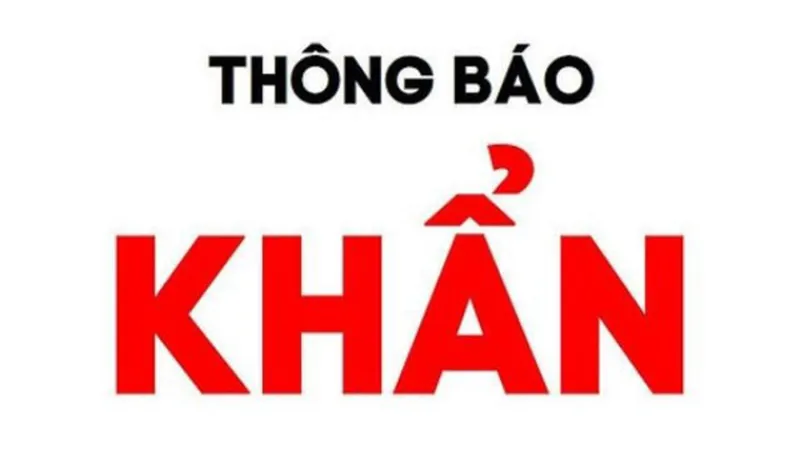 Yên Bái khẩn cấp tìm người tới đám cưới, nhà hàng liên quan tới ca nghi mắc Covid-19