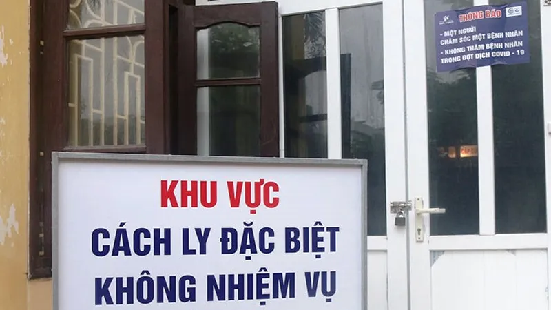 Ngày 5-5, Việt Nam ghi nhận 26 ca mắc mới Covid-19, với 18 ca lây nhiễm trong nước