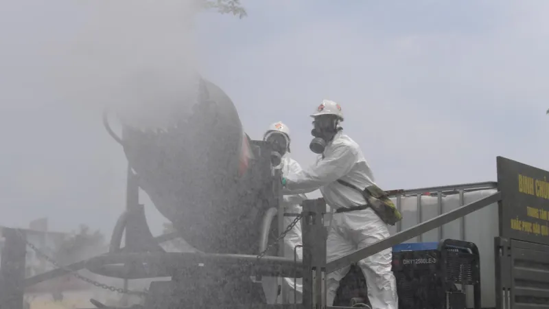 Tối 7-5, thêm 40 ca lây nhiễm Covid-19 trong cộng đồng ở 10 tỉnh thành