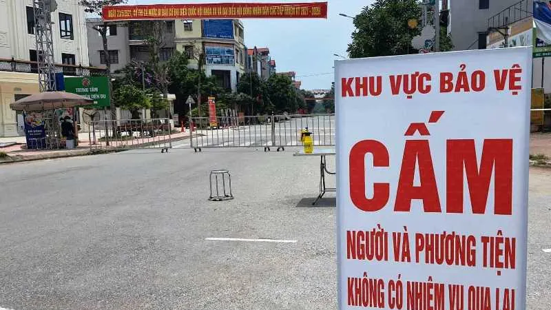 Tối 13-5, cả nước ghi nhận 31 ca mắc mới Covid-19 