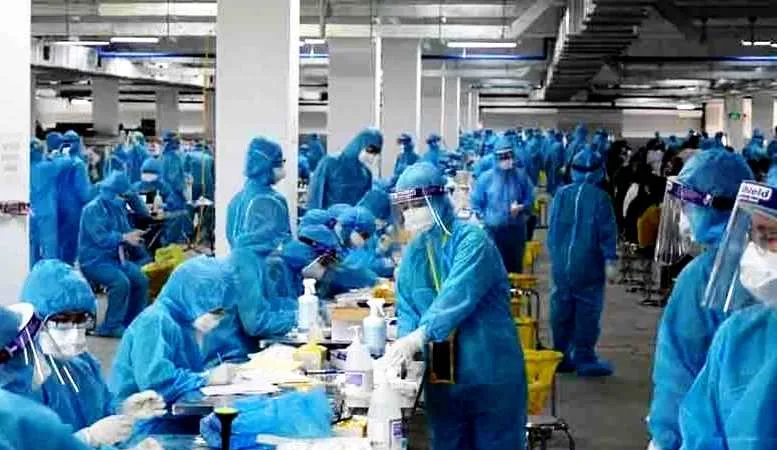 Trưa 22-5, Việt Nam ghi nhận thêm 52 ca mắc mới Covid-19