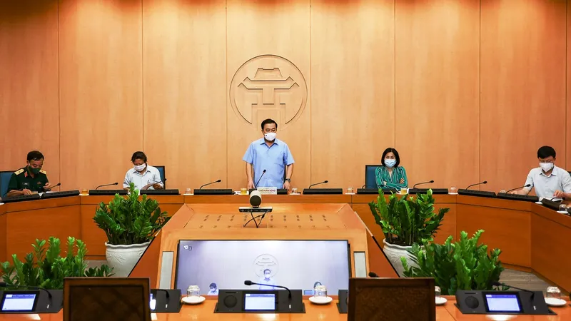 Chùm ca bệnh ở Công ty T&T và khu Times City rất phức tạp, chưa rõ nguồn lây