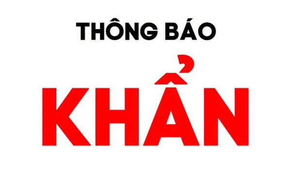 Hà Nội thông báo khẩn tìm người tới 9 địa điểm liên quan chùm ca bệnh ở Times City