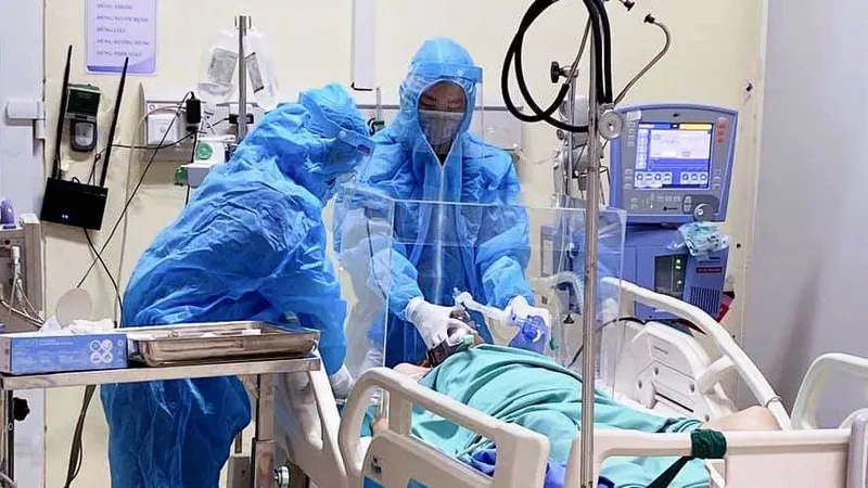 Bộ Y tế thông báo ca tử vong thứ 45 liên quan tới dịch Covid-19