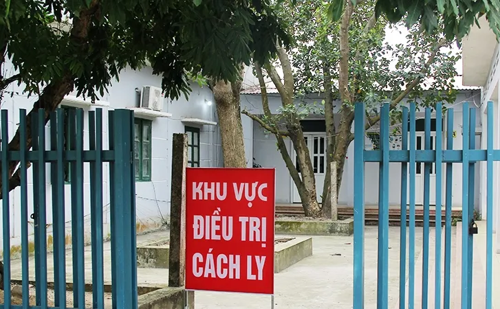 Sáng nay có 87 ca mắc Covid-19 tại 4 tỉnh và Bệnh viện K Tân Triều
