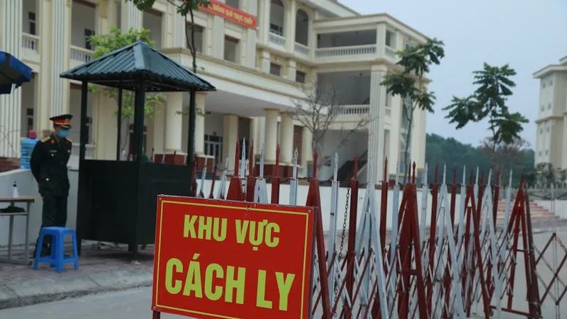Chiều tối 31-5, cả nước có thêm 85 ca mắc Covid-19