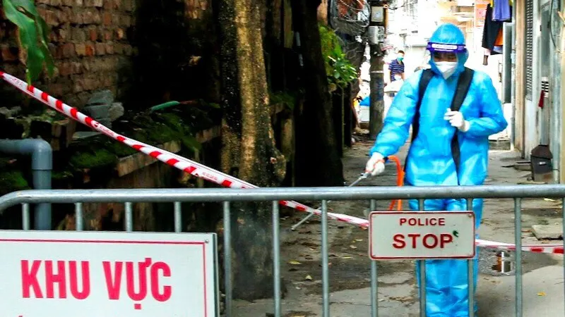 Trưa 4-6, TPHCM, Hà Nội, Bắc Giang và Bắc Ninh thêm 80 ca mắc Covid-19