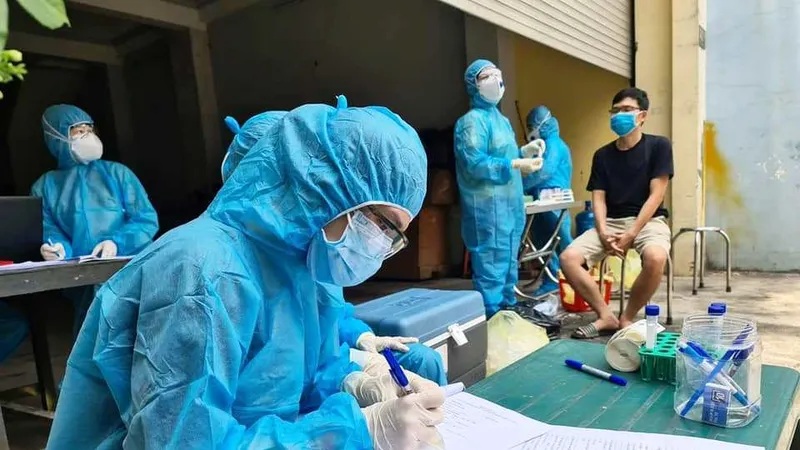 Sáng 8-6, Bắc Giang, TPHCM, Bắc Ninh có thêm 43 ca mắc Covid-19
