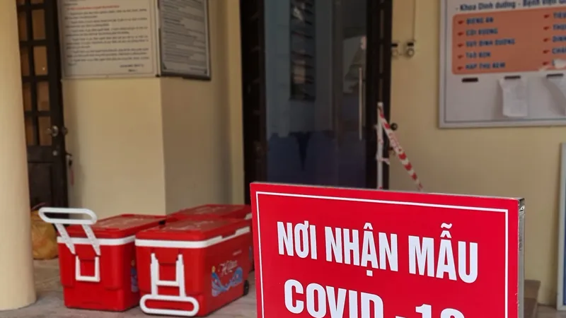 Sáng 22-6, cả nước thêm 47 ca mắc Covid-19, riêng TPHCM có 36 ca