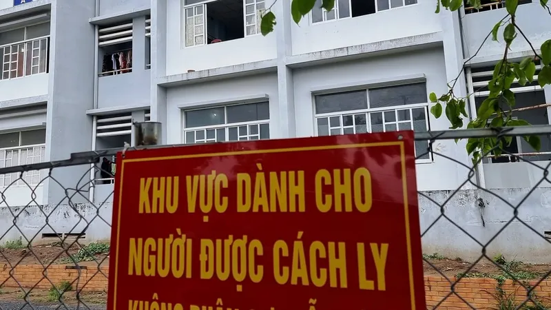 Không cách ly người tới từ vùng có dịch Covid-19 nếu không tiếp xúc F1, F2 