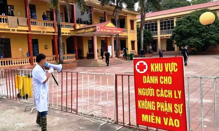 Thí điểm cách ly 7 ngày với người nhập cảnh tiêm đủ liều vaccine Covid-19