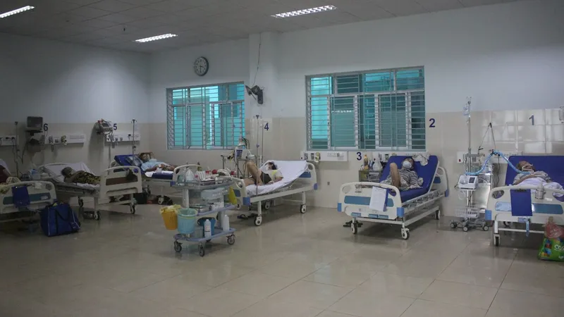 Tối 17-7, cả nước có thêm 1.612 ca mắc Covid-19