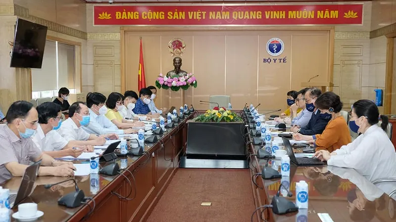 Trưởng Đại diện WHO: Đợt dịch thứ 4 lây nhiễm mạnh nhưng Việt Nam “đi đúng hướng” 