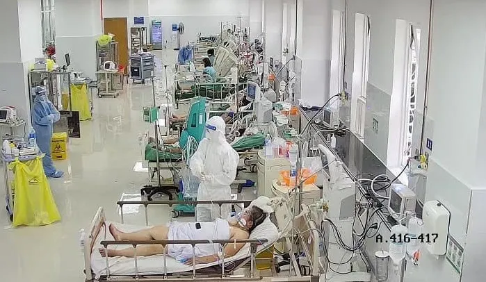 Chuẩn bị các phương án điều trị cao nhất, cho ra viện sớm bệnh nhân không triệu chứng