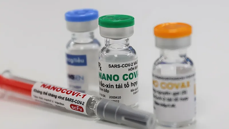 Bộ Y tế thống nhất nghiệm thu kết quả thử nghiệm lâm sàng giai đoạn 1 vaccine Nano Covax