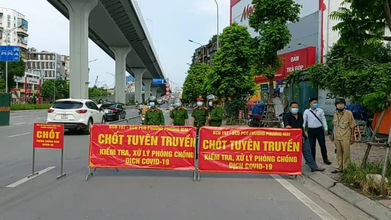 Sáng 8-8, cả nước thêm 4.941 ca mắc Covid-19 và 234 ca tử vong