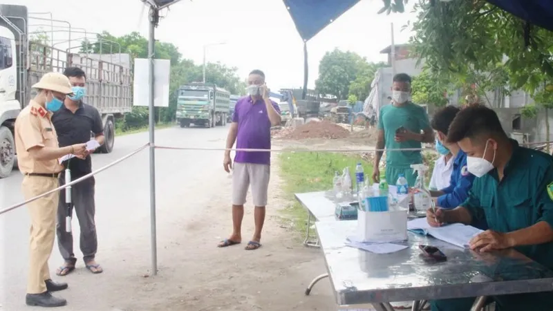 Phát hiện ca Covid-19 sau hơn một tháng, Bắc Giang dừng các hoạt động vui chơi