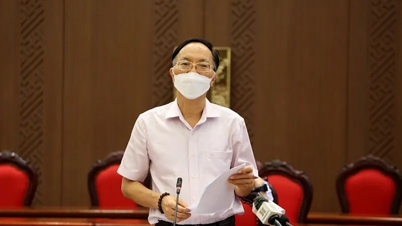 Hà Nội tổ chức lễ khai giảng trực tuyến vào sáng 5-9 và truyền hình trực tiếp 