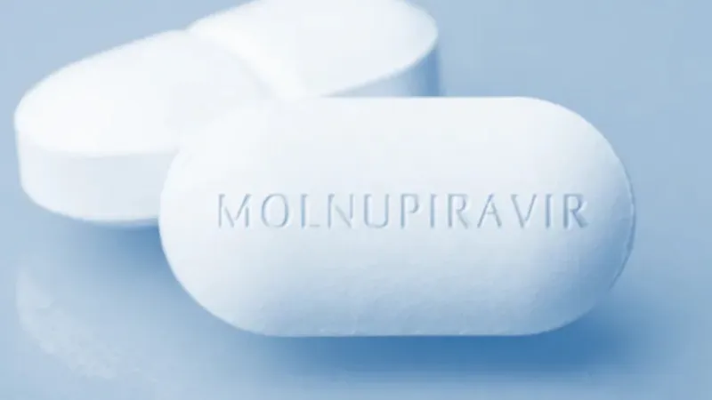Sẵn sàng hơn 70.000 liều thuốc Molnupiravir để điều trị bệnh nhân Covid-19 tại nhà