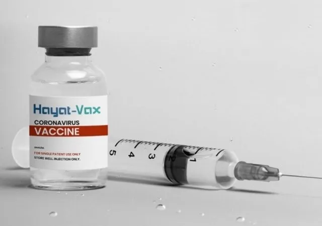 Bộ Y tế cấp phép vaccine Hayat–Vax của Trung Quốc sản xuất bán thành phẩm