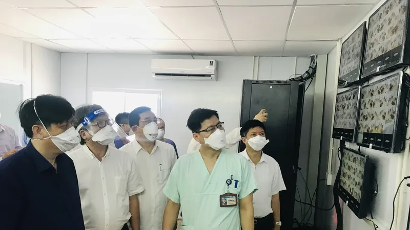 Kiểm soát dịch Covid-19 tại TPHCM: Ca mắc mới và tử vong giảm rõ 