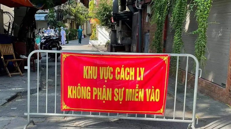 Hà Nội sẽ chỉ phong tỏa, cách ly y tế ở những "điểm đỏ"