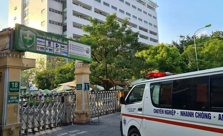Từ 0 giờ ngày 18-10, Bệnh viện Việt Đức khám chữa bệnh bình thường trở lại
